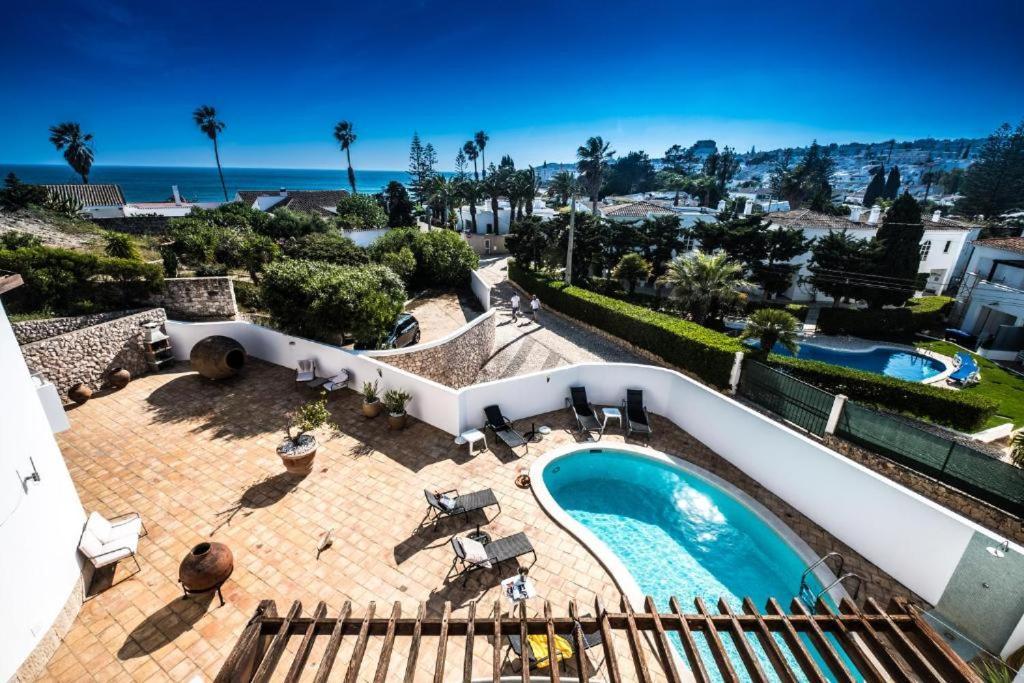 Beach Park Apartments Praia Da Luz Zewnętrze zdjęcie