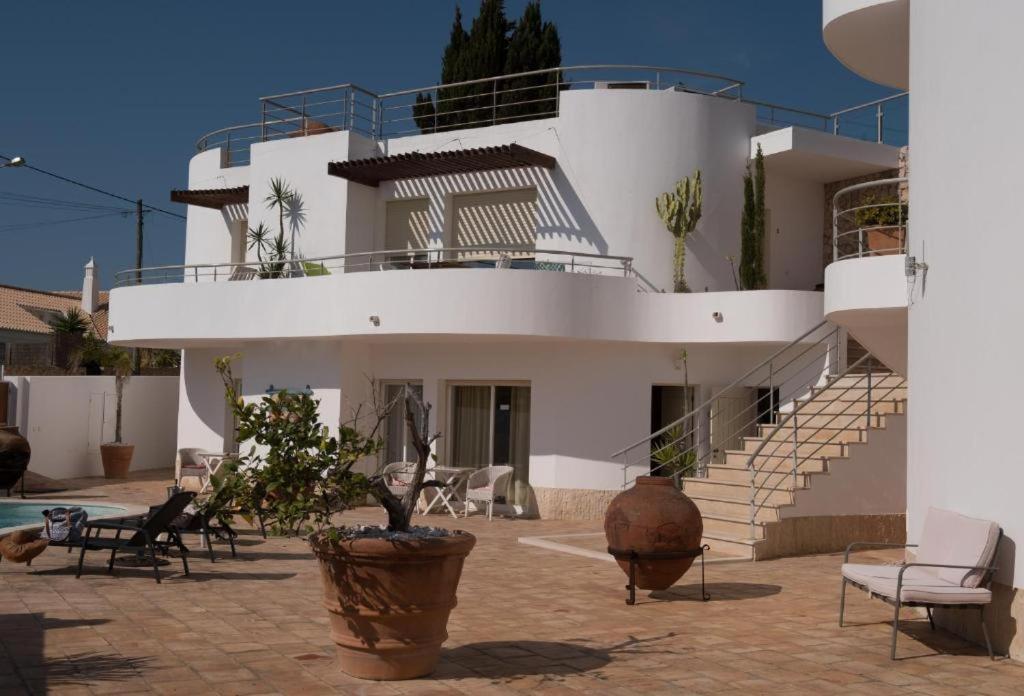 Beach Park Apartments Praia Da Luz Zewnętrze zdjęcie