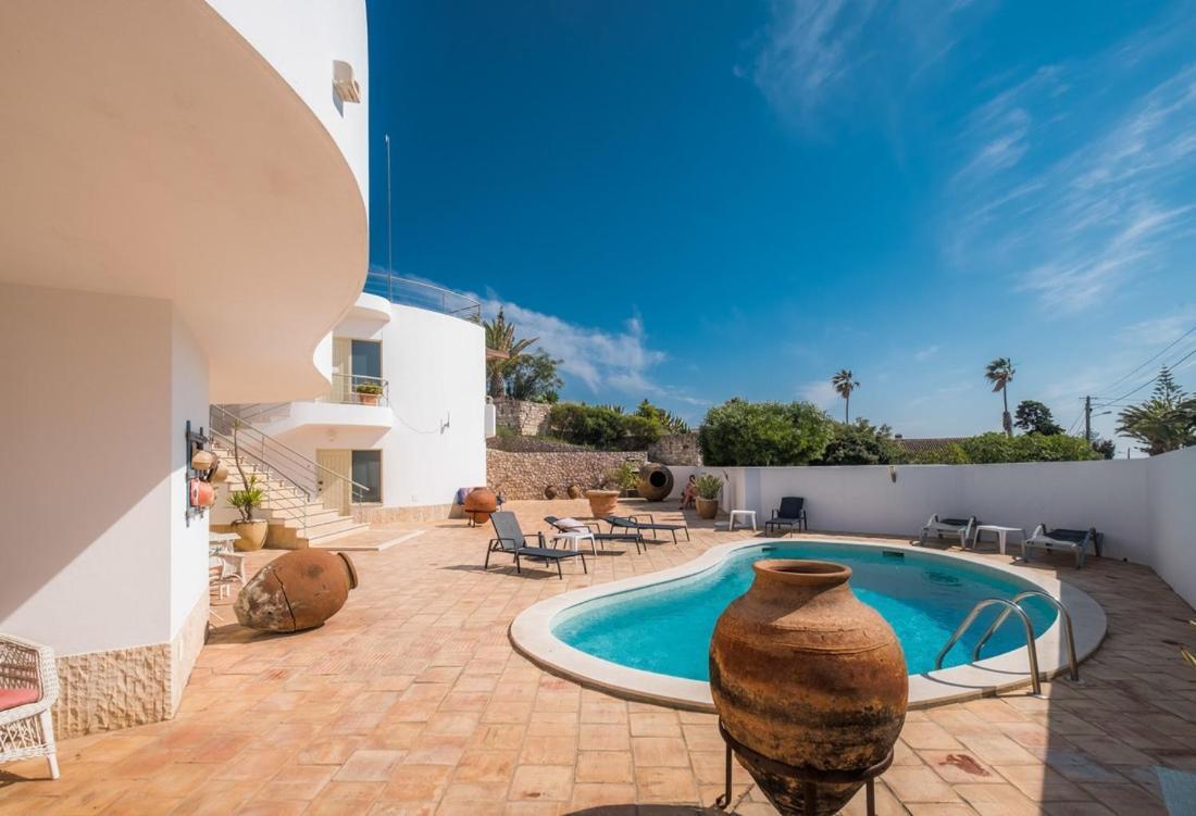Beach Park Apartments Praia Da Luz Zewnętrze zdjęcie