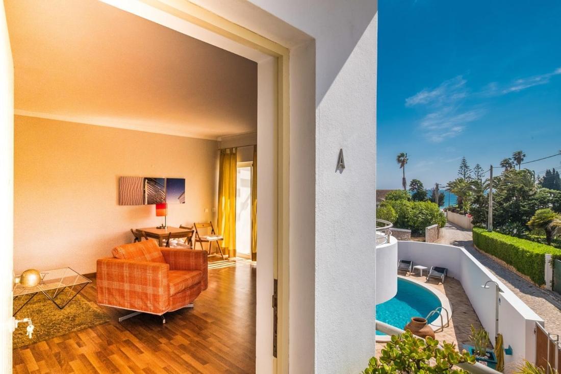 Beach Park Apartments Praia Da Luz Zewnętrze zdjęcie