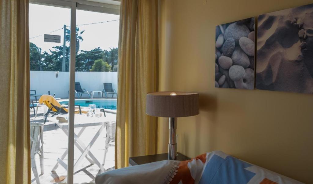 Beach Park Apartments Praia Da Luz Zewnętrze zdjęcie